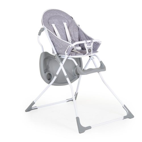 Moni Noodle összecsukható etetőszék szürke