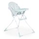 Moni Noodle összecsukható etetőszék kék