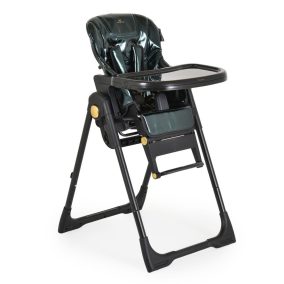   Moni Tiramisu etetőszék 2in1, kompakt székké alakítható, multifunciós zöld