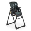Moni Tiramisu etetőszék 2in1, kompakt székké alakítható, multifunciós zöld