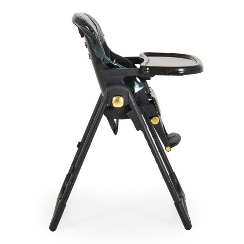 Moni Tiramisu etetőszék 2in1, kompakt székké alakítható, multifunciós zöld