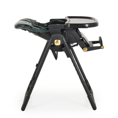 Moni Tiramisu etetőszék 2in1, kompakt székké alakítható, multifunciós zöld