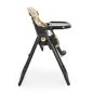   Moni Tiramisu etetőszék 2in1, kompakt székké alakítható, multifunciós arany