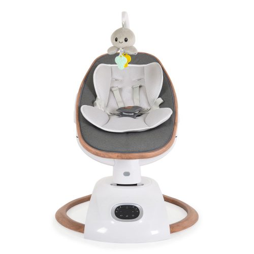 Moni Triumph e.hinta 6 hintázó,3 fekvő pozícióval, 13 zenével szürke