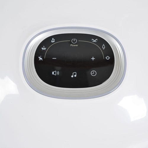 Moni Triumph e.hinta 6 hintázó,3 fekvő pozícióval, 13 zenével szürke