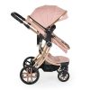 Moni Polly 2in1 babakocsi szett:sport+mózes pink 108614