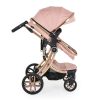 Moni Polly 2in1 babakocsi szett:sport+mózes pink 108614