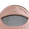 Moni Polly 2in1 babakocsi szett:sport+mózes pink 108614