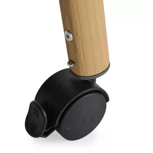 Moni Amo babaöböl, 7 poziciós,szúnyoghálóval, tároló kosárral bézs