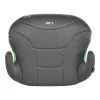 Moni I-jet ülésmagasító isofix 125-150cm i-size szürke