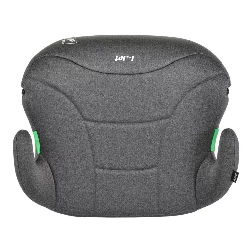 Moni I-jet ülésmagasító isofix 125-150cm i-size szürke