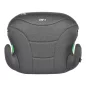 Moni I-jet ülésmagasító isofix 125-150cm i-size szürke