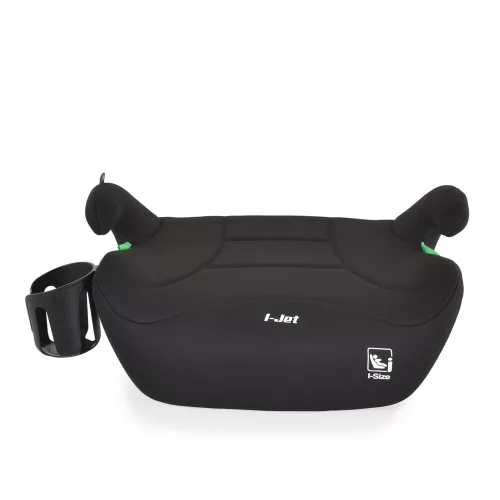 Moni I-jet ülésmagasító isofix 125-150cm i-size fekete