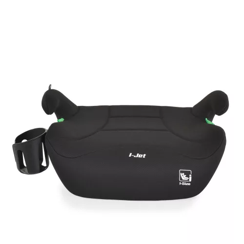 Moni I-jet ülésmagasító isofix 125-150cm i-size fekete
