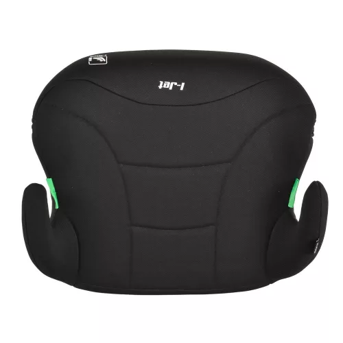 Moni I-jet ülésmagasító isofix 125-150cm i-size fekete