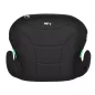 Moni I-jet ülésmagasító isofix 125-150cm i-size fekete