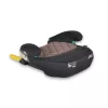 Moni JAX autós ülésmagasító háttámlával 125-150cm rögzítő hevederrel, ISOFIX PINK
