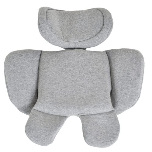 Moni Gravity i-size autós ülés 40-150cm, sps, forgatható talp, pamut huzat szürke