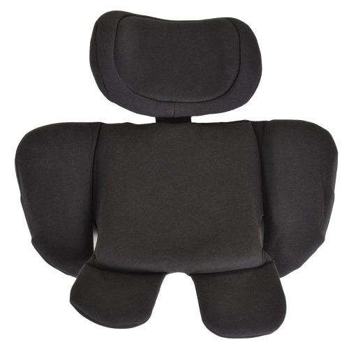 Moni Gravity i-size autós ülés 40-150cm, sps, forgatható talp, pamut huzat fekete