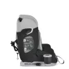Moni FORCE autós ülés I-SIZE, 76-150cm, ISOFIX, pohártartóval, SPS, SZÜRKE