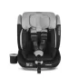   Moni FORCE autós ülés I-SIZE, 76-150cm, ISOFIX, pohártartóval, SPS, SZÜRKE