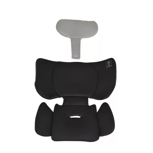 Moni FORCE autós ülés I-SIZE, 76-150cm, ISOFIX, pohártartóval, SPS, SZÜRKE