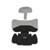 Moni FORCE autós ülés I-SIZE, 76-150cm, ISOFIX, pohártartóval, SPS, SZÜRKE