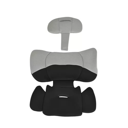 Moni FORCE autós ülés I-SIZE, 76-150cm, ISOFIX, pohártartóval, SPS, SZÜRKE