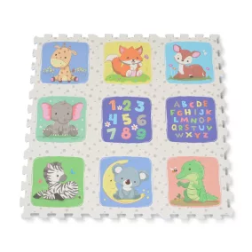 Moni HABTAPI 9 db-os puzzle SAFARI