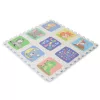 Moni HABTAPI 9 db-os puzzle SAFARI