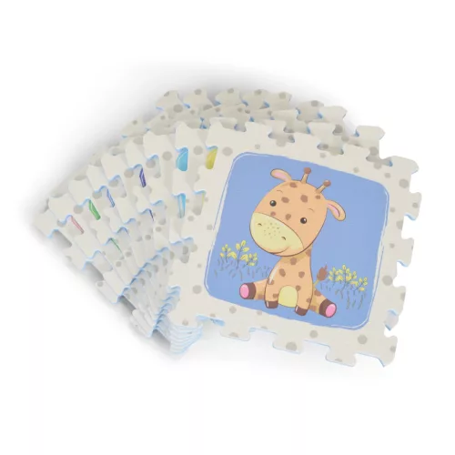 Moni HABTAPI 9 db-os puzzle SAFARI