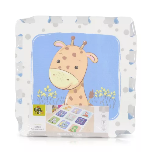 Moni HABTAPI 9 db-os puzzle SAFARI