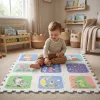 Moni HABTAPI 9 db-os puzzle SAFARI