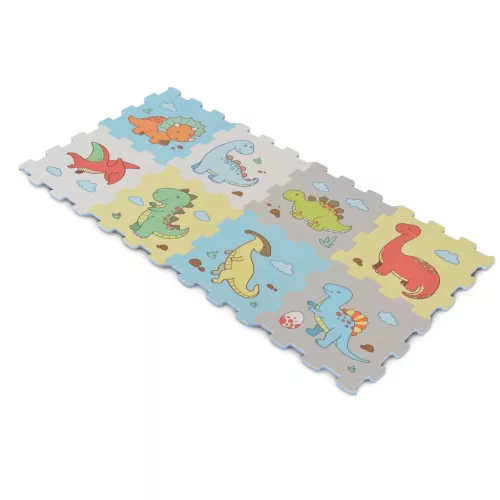 Moni HABTAPI 8 db-os puzzle DINOSZAURUSZOS