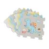 Moni HABTAPI 8 db-os puzzle DINOSZAURUSZOS