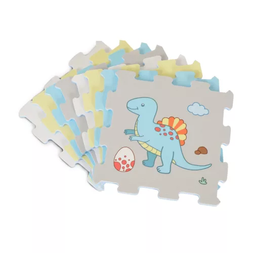 Moni HABTAPI 8 db-os puzzle DINOSZAURUSZOS