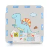 Moni HABTAPI 8 db-os puzzle DINOSZAURUSZOS