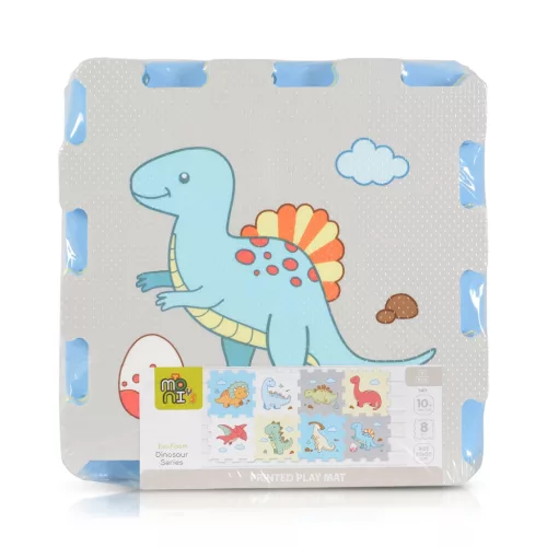 Moni HABTAPI 8 db-os puzzle DINOSZAURUSZOS