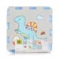 Moni HABTAPI 8 db-os puzzle DINOSZAURUSZOS