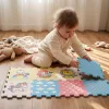 Moni HABTAPI 8 db-os puzzle UNIKORNISOS