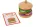 Moni Tooky toy fa hamburger készítő szett