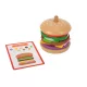 Moni Tooky toy fa hamburger készítő szett