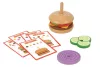 Moni Tooky toy fa hamburger készítő szett