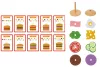 Moni Tooky toy fa hamburger készítő szett