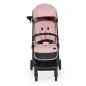   Moni Flip babakocsi utazáshoz, kompakt 1 kézzel csukható pink