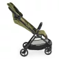   Moni Flip babakocsi utazáshoz, kompakt 1 kézzel csukható zöld