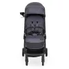 Moni Flip babakocsi utazáshoz, kompakt 1 kézzel csukható szürke