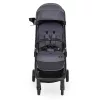 Moni Flip babakocsi utazáshoz, kompakt 1 kézzel csukható szürke