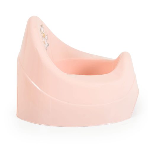 Moni Zebra bébi egyszerűbili pasztel pink