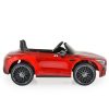 Moni Bo dk-sl63 mercedes elektromos kisautó 2 motor, 125cm, 35kg-ig piros